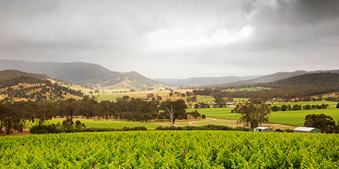 Pyrenees, Victoria, Australia